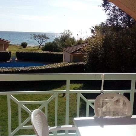 Cala Di Sognu Leilighet Moriani Plage Eksteriør bilde