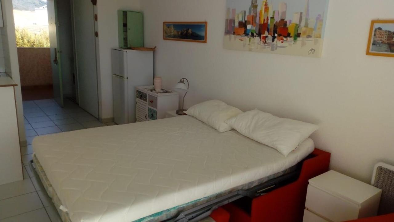 Cala Di Sognu Leilighet Moriani Plage Eksteriør bilde