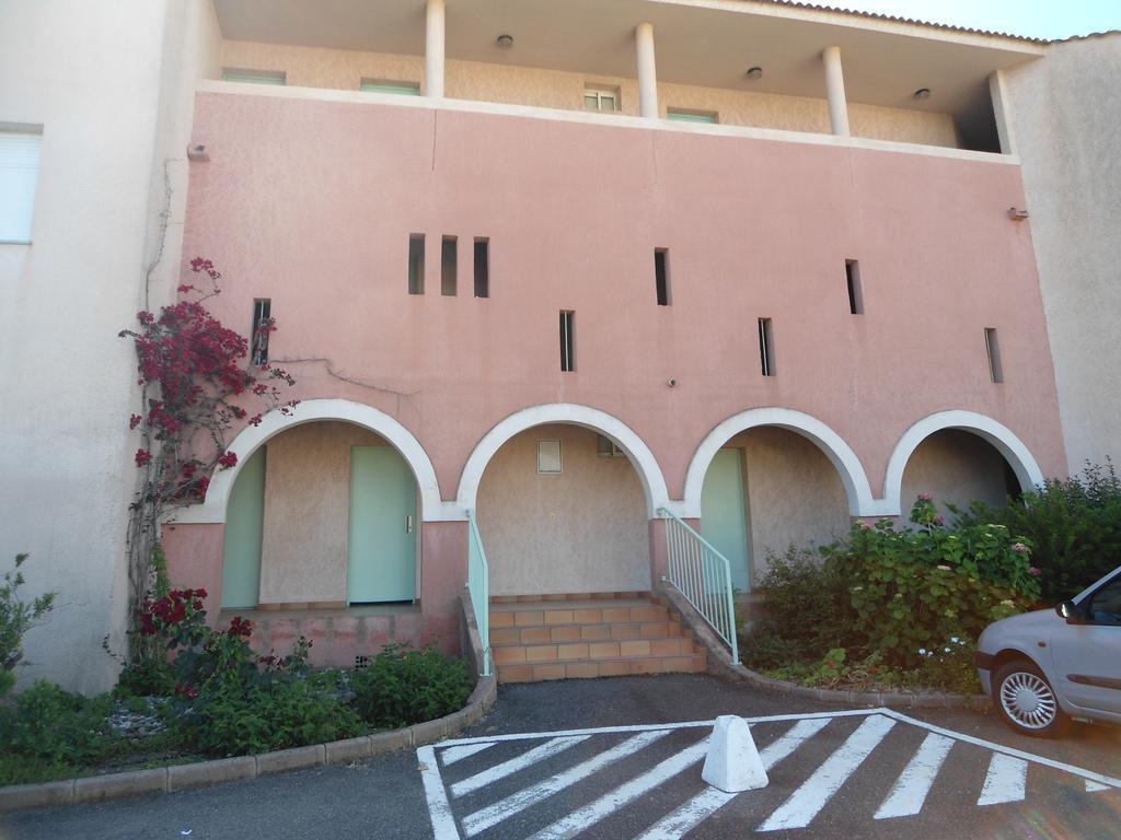 Cala Di Sognu Leilighet Moriani Plage Eksteriør bilde