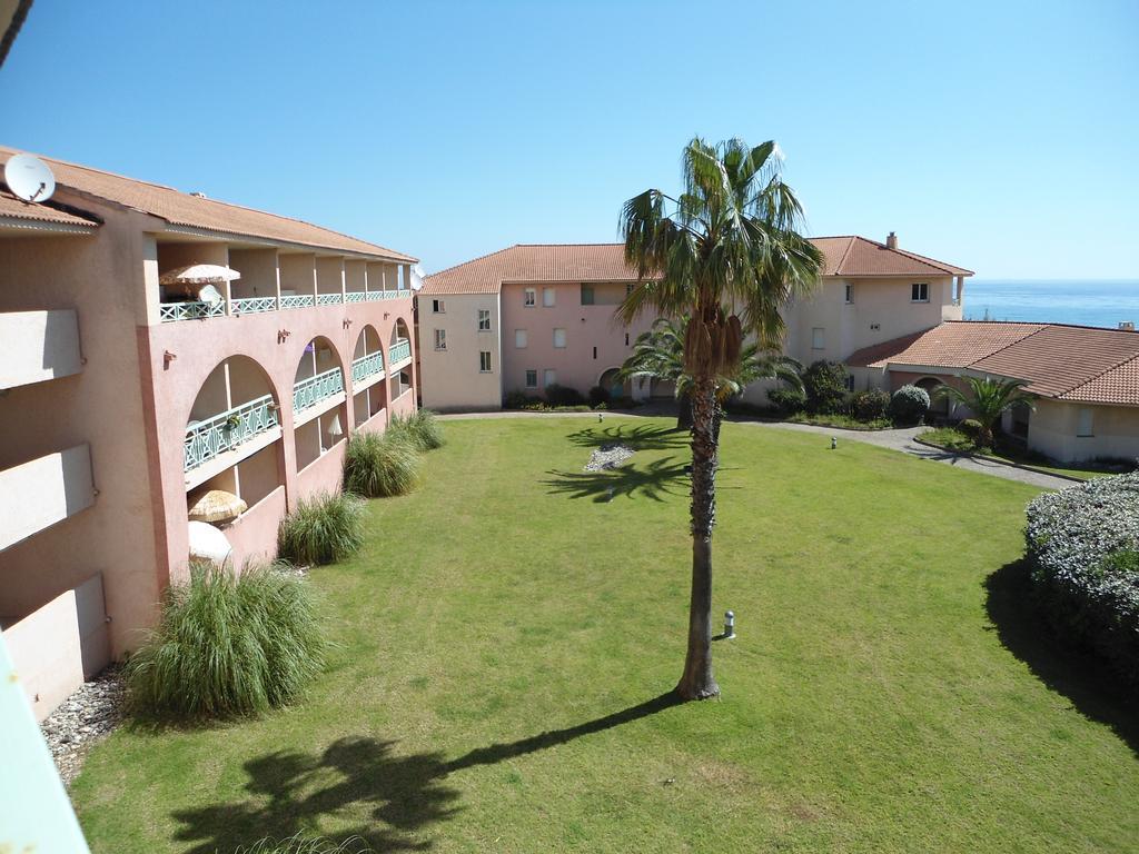 Cala Di Sognu Leilighet Moriani Plage Eksteriør bilde